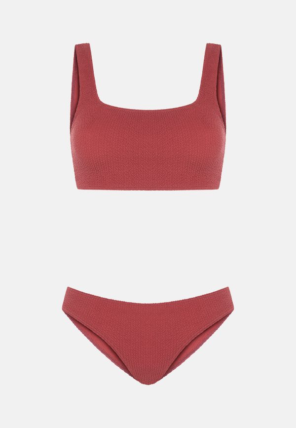 Μαγιό Celine Raspberry